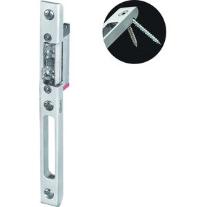 Glutz, Poignée de porte, Gâches à capuchon E-1130 (Plaque de frappe) - Publicité Glutz, Poignée de porte, Gâches à capuchon E-1130 (Plaque de frappe) - Publicité