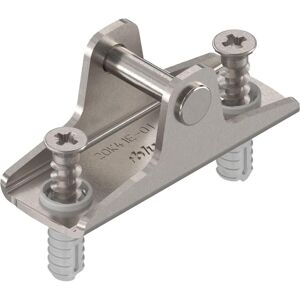 Blum, Quincaillerie pour meubles, Attache-façade pour compas pour abattants AVENTOS HK-XS / TIP-ON - Publicité Blum, Quincaillerie pour meubles, Attache-façade pour compas pour abattants AVENTOS HK-XS / TIP-ON - Publicité