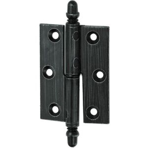 Hager Zierbeschläge - Möbelscharniere - 89x45 mm - Charnière - Publicité Hager Zierbeschläge - Möbelscharniere - 89x45 mm - Charnière - Publicité