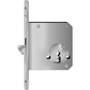 Schänis, Cylindre de serrure, Serrures à encastrer pour portes coulissantes 1605 (Serrure à mortaise) - Publicité Schänis, Cylindre de serrure, Serrures à encastrer pour portes coulissantes 1605 (Serrure à mortaise) - Publicité