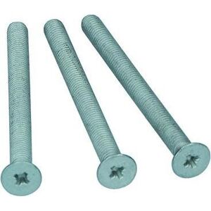 Hoppe, Poignée de porte, Set de vis d'entrées de porte de protection M6 (Garniture de plaque de porte) - Publicité Hoppe, Poignée de porte, Set de vis d'entrées de porte de protection M6 (Garniture de plaque de porte) - Publicité