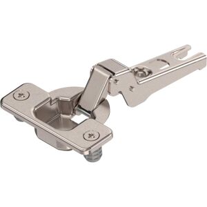Blum, Quincaillerie pour meubles, Charnières MODUL 100° - Publicité Blum, Quincaillerie pour meubles, Charnières MODUL 100° - Publicité