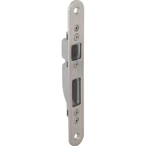 KFV, Poignée de porte, Gâche supplémentaire FSB 3630 SKG2, pour crochet pivotant à pêne rond, acier inoxydable - Publicité KFV, Poignée de porte, Gâche supplémentaire FSB 3630 SKG2, pour crochet pivotant à pêne rond, acier inoxydable - Publicité