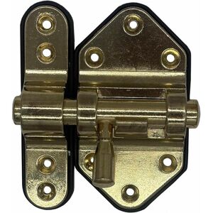 EDM, Cylindre de serrure, Product Türverriegelung 85534 Gold 50 Mm Verstärkt (Serrure à mortaise) - Publicité EDM, Cylindre de serrure, Product Türverriegelung 85534 Gold 50 Mm Verstärkt (Serrure à mortaise) - Publicité
