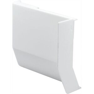Camar, Mobilier : équipements, 801 Cache avec lèvre, gauche pour support d'armoire KS blanc (1 pcs) - Publicité Camar, Mobilier : équipements, 801 Cache avec lèvre, gauche pour support d'armoire KS blanc (1 pcs) - Publicité