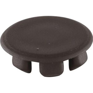 Camar, Mobilier : équipements, Cache pour accroche-armoire 817, perçage ø10 mm,plastique brun foncé (1 pcs) - Publicité Camar, Mobilier : équipements, Cache pour accroche-armoire 817, perçage ø10 mm,plastique brun foncé (1 pcs) - Publicité