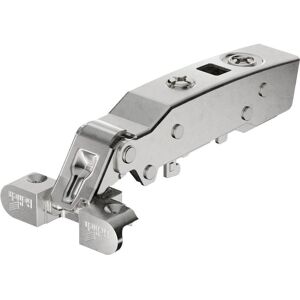 Hettich, Quincaillerie pour meubles, Sensys8638 char.d'angle en alu TA32à vis - Publicité Hettich, Quincaillerie pour meubles, Sensys8638 char.d'angle en alu TA32à vis - Publicité