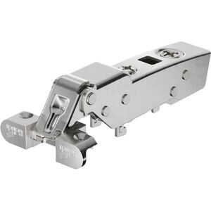 Hettich, Quincaillerie pour meubles, Sensys 8638i char. centrique TA32 à vis. Publicité Hettich, Quincaillerie pour meubles, Sensys 8638i char. centrique TA32 à vis. Publicité
