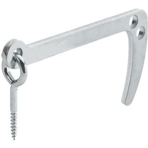 Torbel, Accessoires pour ferrures de fenêtres, Crochets de volets 40mm acier zingué - Publicité Torbel, Accessoires pour ferrures de fenêtres, Crochets de volets 40mm acier zingué - Publicité