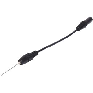 KS Tools, Ligne de mesure, 4,0 mm Câble pour testeur à aiguilles, noir - Publicité KS Tools, Ligne de mesure, 4,0 mm Câble pour testeur à aiguilles, noir - Publicité