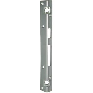 Schnegel, Poignée de porte, Gâche équerre Acier galvanisé avec cheville pour charge lourde Largeur 20 mm Longueur 250 mm (Garniture de porte, Poignée de porte) - Publicité Schnegel, Poignée de porte, Gâche équerre Acier galvanisé avec cheville pour charge lourde Largeur 20 mm Longueur 250 mm (Garniture de porte, Poignée de porte) - Publicité