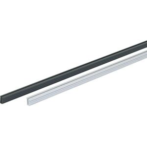 Hettich, Profilé, Profil de coulissage et de guidage pour Slide Line 55 STB 55 6000 mm 15 kg Aluminium argent anodisé - Publicité Hettich, Profilé, Profil de coulissage et de guidage pour Slide Line 55 STB 55 6000 mm 15 kg Aluminium argent anodisé - Publicité