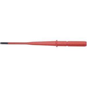 CK Tools T4925S35 - Tournevis Plat à Lame Fine - Publicité CK Tools T4925S35 - Tournevis Plat à Lame Fine - Publicité