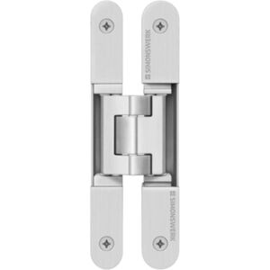 Simonswerk, Paumelle de porte, TECTUS TE 240 Charnières d'objets 3D - Publicité Simonswerk, Paumelle de porte, TECTUS TE 240 Charnières d'objets 3D - Publicité