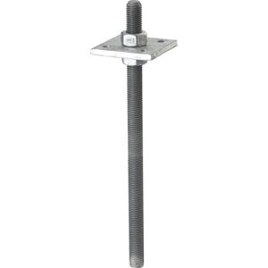 Simpson Sst, Connecteurs en bois, Supports de poteau PS 80 (Pied de support, 1 pcs) - Publicité Simpson Sst, Connecteurs en bois, Supports de poteau PS 80 (Pied de support, 1 pcs) - Publicité