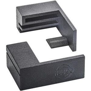 Hebgo, Ferrures de porte : accessoires, Kit d'embouts pour profil de seuil 173 - Publicité Hebgo, Ferrures de porte : accessoires, Kit d'embouts pour profil de seuil 173 - Publicité