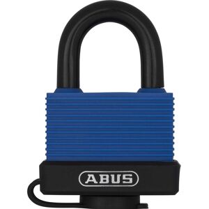 Abus, Cadenas, Cadenas 70IB/50 Bleu - Publicité Abus, Cadenas, Cadenas 70IB/50 Bleu - Publicité