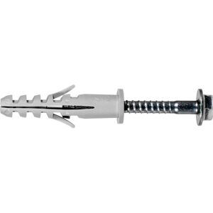Fischer, Cheville, 539644 Baukragenstecker S12 FUS 50 Stück (50 pcs) - Publicité Fischer, Cheville, 539644 Baukragenstecker S12 FUS 50 Stück (50 pcs) - Publicité