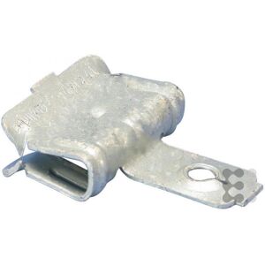 Erico, Vis : accessoires, CADDY Pince 8-14mm Bride 4H58I 170250 Revêtement de zinc - Publicité Erico, Vis : accessoires, CADDY Pince 8-14mm Bride 4H58I 170250 Revêtement de zinc - Publicité