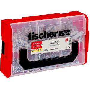 Fischer, Cheville, L-Boxx mini SX Plus + S (1 pcs) - Publicité Fischer, Cheville, L-Boxx mini SX Plus + S (1 pcs) - Publicité