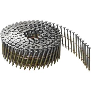 Bostitch, Clou, Stanley N23R50SS316Q Spiralnagel 2.30x50mm Ring SS316 6600 Stk. (6600 pcs, 50 mm) - Publicité Bostitch, Clou, Stanley N23R50SS316Q Spiralnagel 2.30x50mm Ring SS316 6600 Stk. (6600 pcs, 50 mm) - Publicité