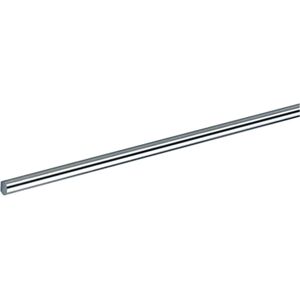Hettich 72251 Barre en acier nickelé 1000mm - Composant de serrure - Publicité Hettich 72251 Barre en acier nickelé 1000mm - Composant de serrure - Publicité