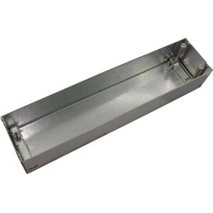 Dormakaba, Ouverture et verrouillage de porte, Caisse en ciment pour DORMA BTS 80, acier galvanisé - Publicité Dormakaba, Ouverture et verrouillage de porte, Caisse en ciment pour DORMA BTS 80, acier galvanisé - Publicité