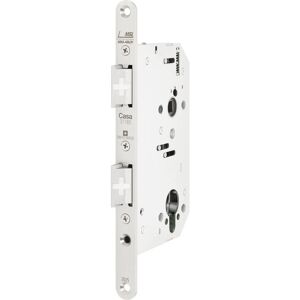 Assa Abloy, Cylindre de serrure, PLANET Türdichtung KG-SL10 FH RD,DIN Links,1.334mm,F1/Silikon grau,TS 10mm (Serrure à mortaise) - Publicité Assa Abloy, Cylindre de serrure, PLANET Türdichtung KG-SL10 FH RD,DIN Links,1.334mm,F1/Silikon grau,TS 10mm (Serrure à mortaise) - Publicité