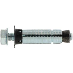 Spit Cheville à Expansion Haute Résistance M6 x 50/10 mm - Publicité Spit Cheville à Expansion Haute Résistance M6 x 50/10 mm - Publicité