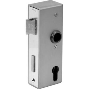 Amf, Cylindre de serrure, Boîtier brut avec serrure G/D30mm PZ (Serrure à mortaise) - Publicité Amf, Cylindre de serrure, Boîtier brut avec serrure G/D30mm PZ (Serrure à mortaise) - Publicité
