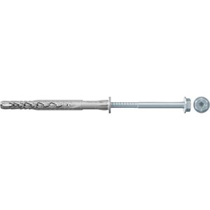 Fischer, Cheville, Chevilles à tige longue SXRL 8x100 FUS K (4 pcs) - Publicité Fischer, Cheville, Chevilles à tige longue SXRL 8x100 FUS K (4 pcs) - Publicité