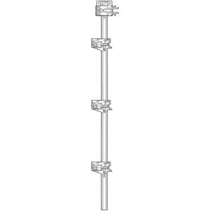 Blum, Mobilier : équipements, Z80S0542CA ROH CABLOXX Tringle de verrou (1 pcs) - Publicité Blum, Mobilier : équipements, Z80S0542CA ROH CABLOXX Tringle de verrou (1 pcs) - Publicité