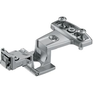 Hettich, Quincaillerie pour meubles, Charnières mono-axe Selekta Pro 2000, recouvr. de porte 6.5 mm - Publicité Hettich, Quincaillerie pour meubles, Charnières mono-axe Selekta Pro 2000, recouvr. de porte 6.5 mm - Publicité