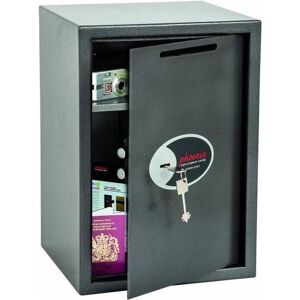 Phoenix Coffre-fort, Coffre-fort anti-effraction SS0804KD Vela Home Office (51 l) - Publicité Phoenix Coffre-fort, Coffre-fort anti-effraction SS0804KD Vela Home Office (51 l) - Publicité