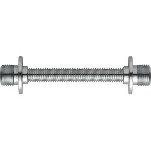 Hoppe, Poignée de porte, fixation n° 5 par paire, BS-501/B, épaisseur de porte 37-47 mm, galvanisé (Poignée de porte) - Publicité Hoppe, Poignée de porte, fixation n° 5 par paire, BS-501/B, épaisseur de porte 37-47 mm, galvanisé (Poignée de porte) - Publicité