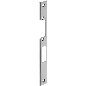 Wilka - Ensemble de ferrures de porte - 245x24x6 mm - Droite - Publicité Wilka - Ensemble de ferrures de porte - 245x24x6 mm - Droite - Publicité