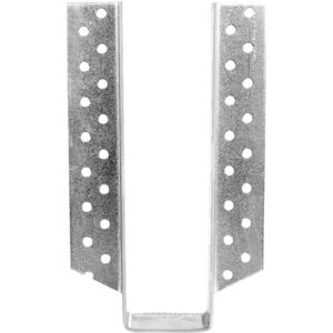 Simpson Sst, Connecteurs en bois, SIMPSON Sabot de poutre BSD 200x280 galvanisé à chaud extérieur avec évaluation (Cintre à solive, 1 pcs) - Publicité Simpson Sst, Connecteurs en bois, SIMPSON Sabot de poutre BSD 200x280 galvanisé à chaud extérieur avec évaluation (Cintre à solive, 1 pcs) - Publicité