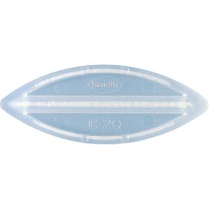 Lamello, Cheville, Lamelles adhésives en nylon type C-20 (250 pcs) - Publicité Lamello, Cheville, Lamelles adhésives en nylon type C-20 (250 pcs) - Publicité