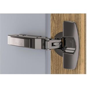 HETTICH Sensys 8645i -4mm Noir 110° Charnière - Publicité HETTICH Sensys 8645i -4mm Noir 110° Charnière - Publicité