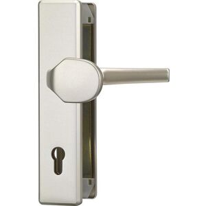 Abus, Poignée de porte, HLT612 F1 EK Ferrure de protection WG, aluminium (Poignée de porte) - Publicité Abus, Poignée de porte, HLT612 F1 EK Ferrure de protection WG, aluminium (Poignée de porte) - Publicité