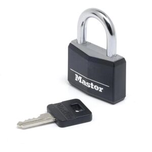 Master Lock, Cadenas, 9140eurdblk - Publicité Master Lock, Cadenas, 9140eurdblk - Publicité
