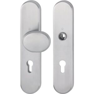 Hoppe, Poignée de porte, Schutzgarnitur E86G/3331/3310 - Publicité Hoppe, Poignée de porte, Schutzgarnitur E86G/3331/3310 - Publicité