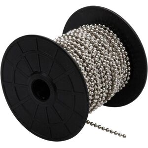 SWG Hox - 68015933175 - Laiton - Chromé - Ball chain - Publicité SWG Hox - 68015933175 - Laiton - Chromé - Ball chain - Publicité