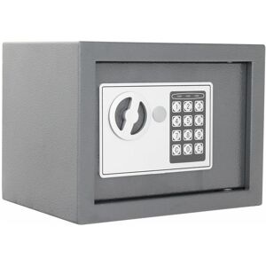 Rottner, Coffre-fort, Coffre-fort HomeStar 2 EL (6 l) - Publicité Rottner, Coffre-fort, Coffre-fort HomeStar 2 EL (6 l) - Publicité