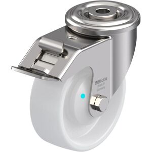 Blickle, Roulettes pour meubles, 684209 LEXR-PO 100KD-FI - Publicité Blickle, Roulettes pour meubles, 684209 LEXR-PO 100KD-FI - Publicité