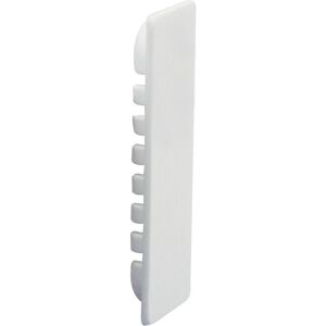 Camar, Mobilier : équipements, Cache pour accroche-armoire 816AS, plastique blanc (1 pcs) - Publicité Camar, Mobilier : équipements, Cache pour accroche-armoire 816AS, plastique blanc (1 pcs) - Publicité