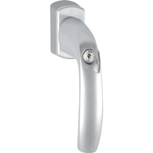 Hoppe, Poignée de fenêtre, Poignée de fenêtre F1 32-42 mm - Publicité Hoppe, Poignée de fenêtre, Poignée de fenêtre F1 32-42 mm - Publicité