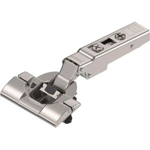 Blum, Quincaillerie pour meubles, Charnières CLIP top BLUMOTION, charnière d'angle 110 ° spéciale - Publicité Blum, Quincaillerie pour meubles, Charnières CLIP top BLUMOTION, charnière d'angle 110 ° spéciale - Publicité