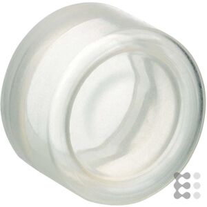 Schneider Electric Capuchon de bouton-poussoir transparent simple, Bouton + interrupteur, Transparent - Publicité Schneider Electric Capuchon de bouton-poussoir transparent simple, Bouton + interrupteur, Transparent - Publicité