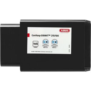 Abus, Cadenas, Smart Home Serrure de container sans cadenas - Publicité Abus, Cadenas, Smart Home Serrure de container sans cadenas - Publicité